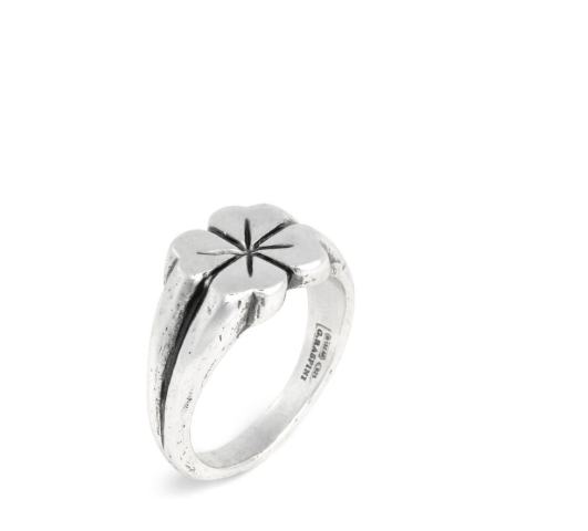 Anello Giovanni Raspini Donna Quadrifoglio in Argento 12564/10 - 12564/10